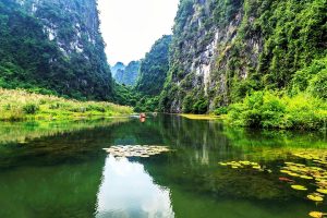 Trang An Grottoes