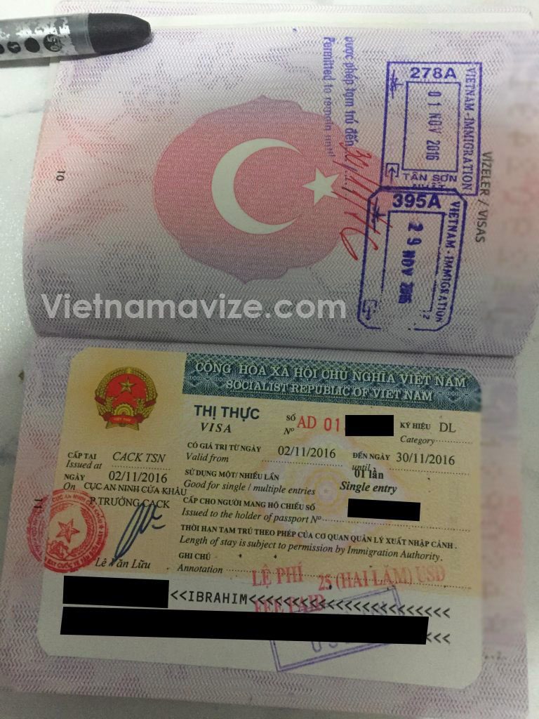 vietnam-vizesi-2019